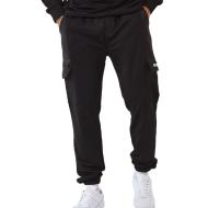 Jogging Noir Homme Project X Paris Cargo