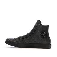 Baskets Noires Femme Converse Chuck Taylor All Star A05432C pas cher