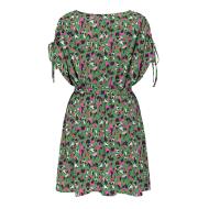 Robe Verte/Rose Femme Only Nova vue 2