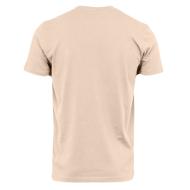T-Shirt Beige/Bleu Homme US Polo ASSN Mick vue 2