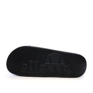 Claquettes Noires Homme Ellesse Eric vue 2