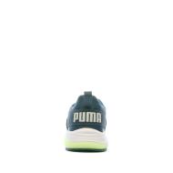 Baskets Noires Homme Puma Electron vue 3