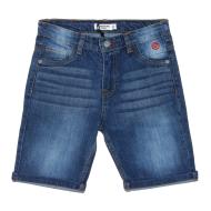 Short Bleu Garçon Redskins 774654 pas cher