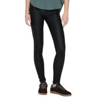 Pantalon Skinny Noir Femme Only Lanne pas cher