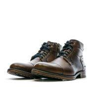 Stiefeletten Braun Mann Kaporal Gilde Ansicht 6