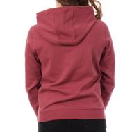 Sweat à Capuche Bordeaux Garçon Teddy Smith Evry vue 2