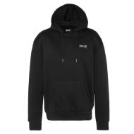 Sweat à Capuche Noir Homme Schott Schott Cap Petit