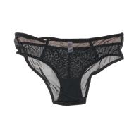 Culotte Noir/Beige Femme Les Petites Bombes LILA vue 2