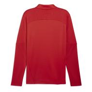 Stade Rennais Sweat 1/4 Zip Homme Puma 2024/2025 vue 2