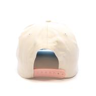 Casquette Beige/Bleu Homme Kappa Miami vue 3