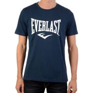 T-shirt Marine Homme Everlast Russel pas cher