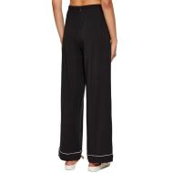 Pyjama Noir Femme Tommy Hilfiger UW0UW06142 vue 3