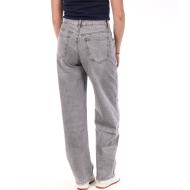 Jean Loose Gris Clair Femme Monday Premium 109 vue 2