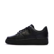 Air Force 1 '07 Noires Femme Nike pas cher