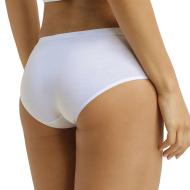 X3 Boxershorts Rosa, Weiß Damen Dim Slip Damen Ecodim Ansicht 3
