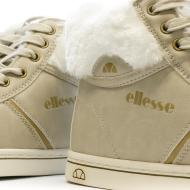 Baskets Beige Femme Ellesse Fanny vue 7