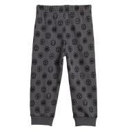 Conjunto de chándal rojo/gris para niño Adidas I Dy Sm Jog ver 3