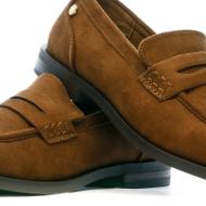 Mocassins Marron Femme Xti 142177 vue 7