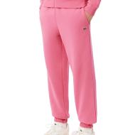 Jogging Rose Femme Lacoste Track