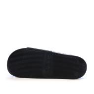 Claquette Noires Adidas Mixte Adilette Shower vue 2