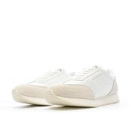 Baskets Noires Femme Calvin Klein Jeans YW0YW01367 vue 6