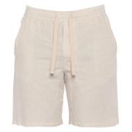 Short Beige Homme Schott Lin SHINE pas cher