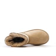 Boots Beige Fille/Femme Xti Fille Ankle vue 4