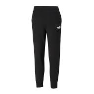Jogging Noir Femme Puma Essential pas cher