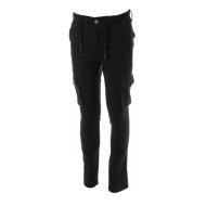 Pantalon Noir Homme Paname Brothers James0