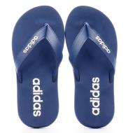 Tongs Bleu Homme Adidas Eezay Flip Flop vue 3