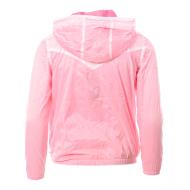 Veste Rose Fluo Fille Teddy Smith Antona vue 2