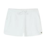 Short Blanc femme Teddy Smith Eponym pas cher