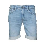 Short Bleu Jean garçon Teddy Smith Scotty pas cher