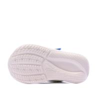 Baskets Bleu/Jaune Bébé Garçon Nike Star Runner 3 Tdv vue 5