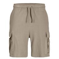 Short Cargo Beige foncé Homme Jack & Jones Gordon