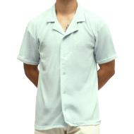 Chemise Verte Homme Paname Brothers CHARLY