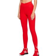 Legging Rouge Femme Adidas HK5169 pas cher