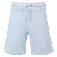 Short Bleu Garçon Teddy Smith Narky 60407345D pas cher