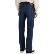 Jean 501 Homme Levi's 501 Slim Taper Dark Indigo vue 2