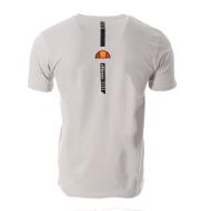 T-shirt Gris Homme Ellesse Pertuso vue 2