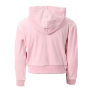 Sweat Zippé Rose Fille Levi's 4EF641 vue 2
