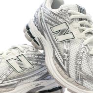 Weiße/graue Herren-Sneaker New Balance 1906 Ansicht 7