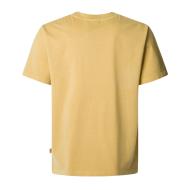 T-shirt Jaune Homme Pepe jeans Jacko vue 2