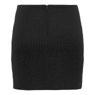 Jupe Noir Femme JDY Lissy vue 2