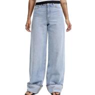 Jean Flared Bleu Femme JJXX Jxtokyo pas cher