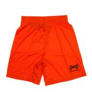 Short orange garçon Hungaria Premium pas cher