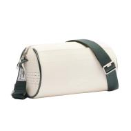 Sac à bandoulière Blanc Mixte Lacoste Club 1930 Shoulder Bag vue 2