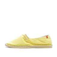 Espadrilles Jaune Femme Havaianas Origine II pas cher