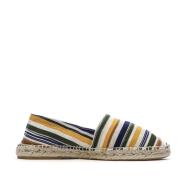 Espadrilles Blanc/Vert/Bleu Homme Pare Gabia Anitz vue 2