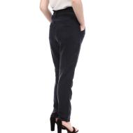 Pantalon fluide Marine femme Teddy Smith Philea Linlyoc vue 2